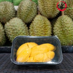 彭亨红虾去壳 400gm