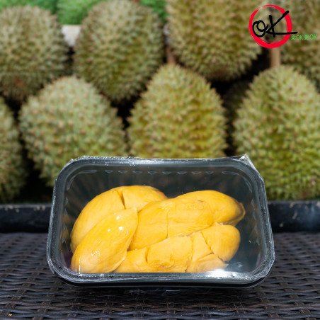 彭亨红虾去壳 400gm