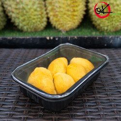Pahang Red Prawn Dehusked 400gm