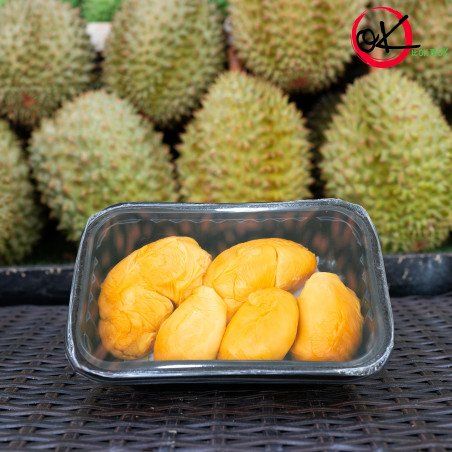 Pahang Black Thorn Dehusked 400gm