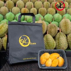 Pahang Black Thorn Dehusked 400gm