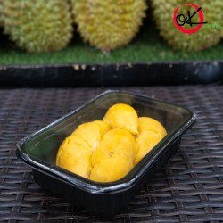 Pahang Musang King Dehusked 400gm