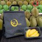 Pahang Musang King Dehusked 400gm Pahang Musang King Dehusked 400gm