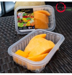 Fresh Cut Hami Melon