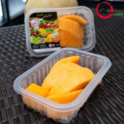 Fresh Cut Hami Melon