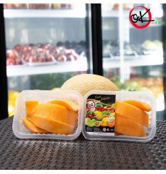 Fresh Cut Hami Melon