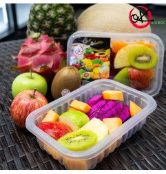 Fresh Cut Mixed Fruits