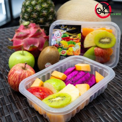Fresh Cut Mixed Fruits