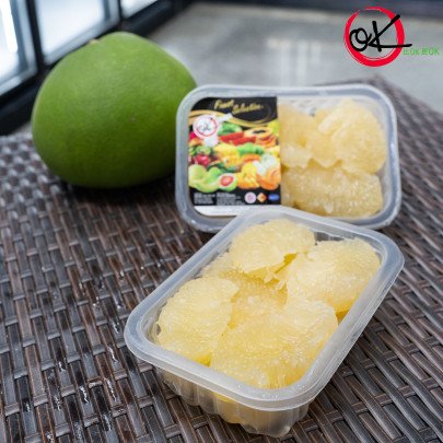Fresh Cut Sabah Pomelo