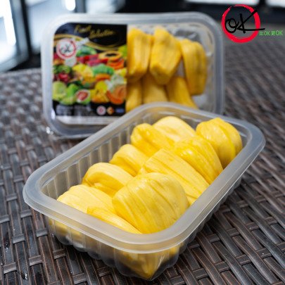 Fresh Cut Honey Jackfruit