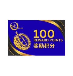 Reward Points - 100