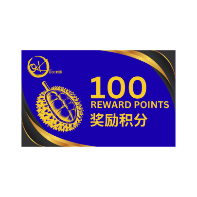 Reward Points - 100