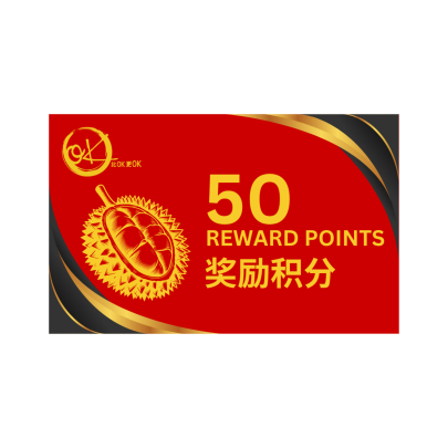Reward Points - 50