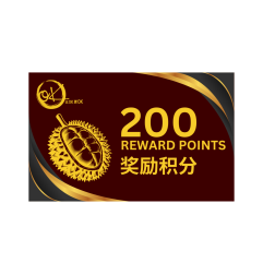 Reward Points - 200