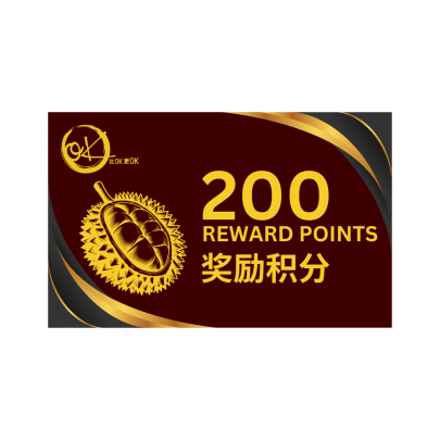 Reward Points - 200